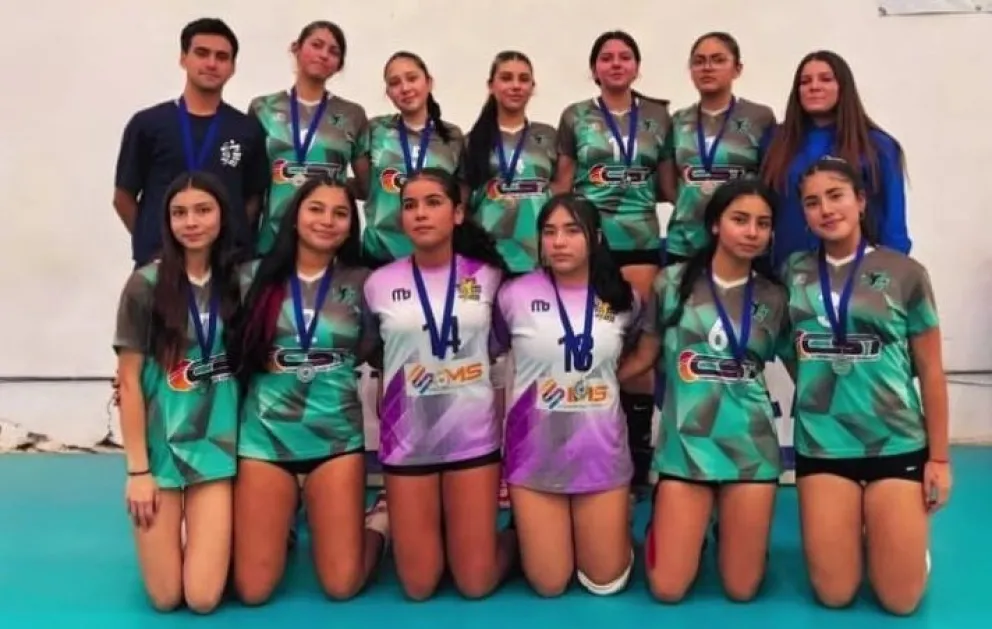 Fotos Joga Voli/Lente Deportivo