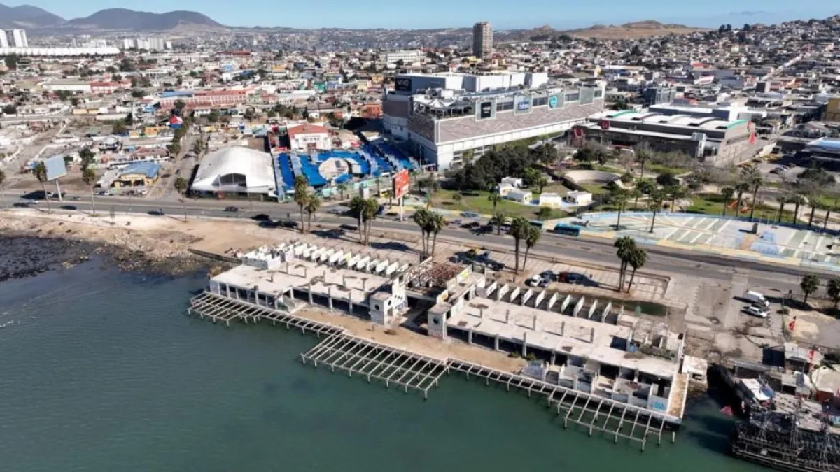 Mercado del Mar suma nuevo capítulo a su historial de postergaciones