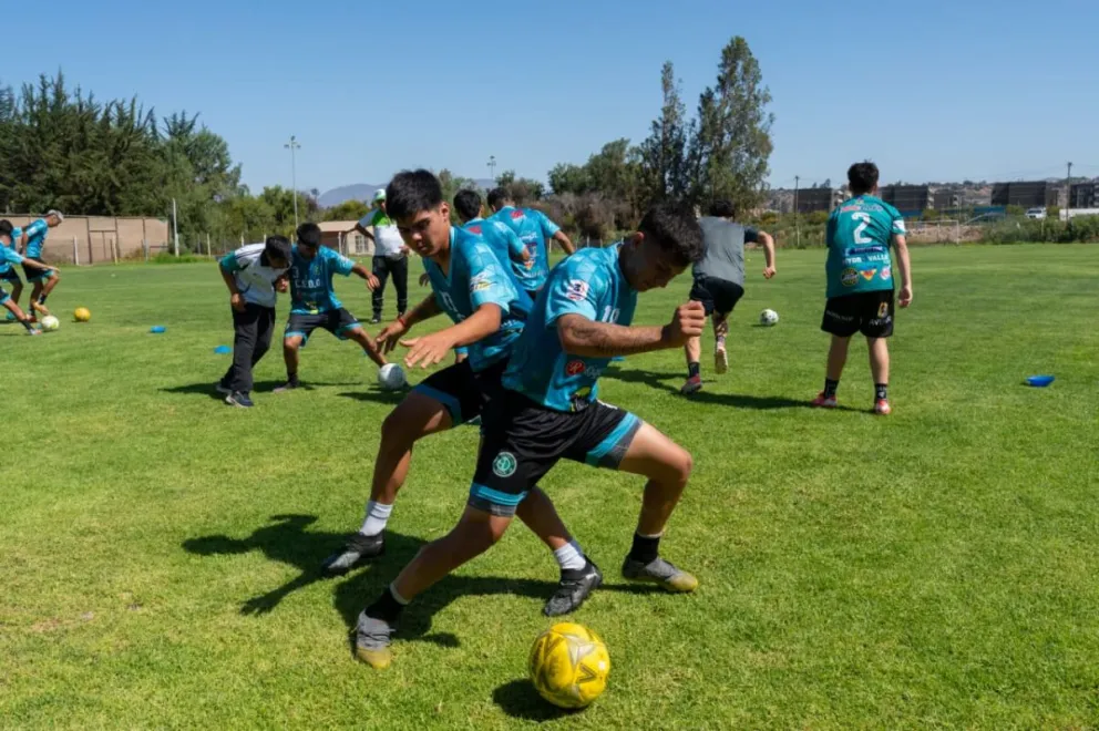 CSD Ovalle arranca este sábado con partido ante Glorias Navales