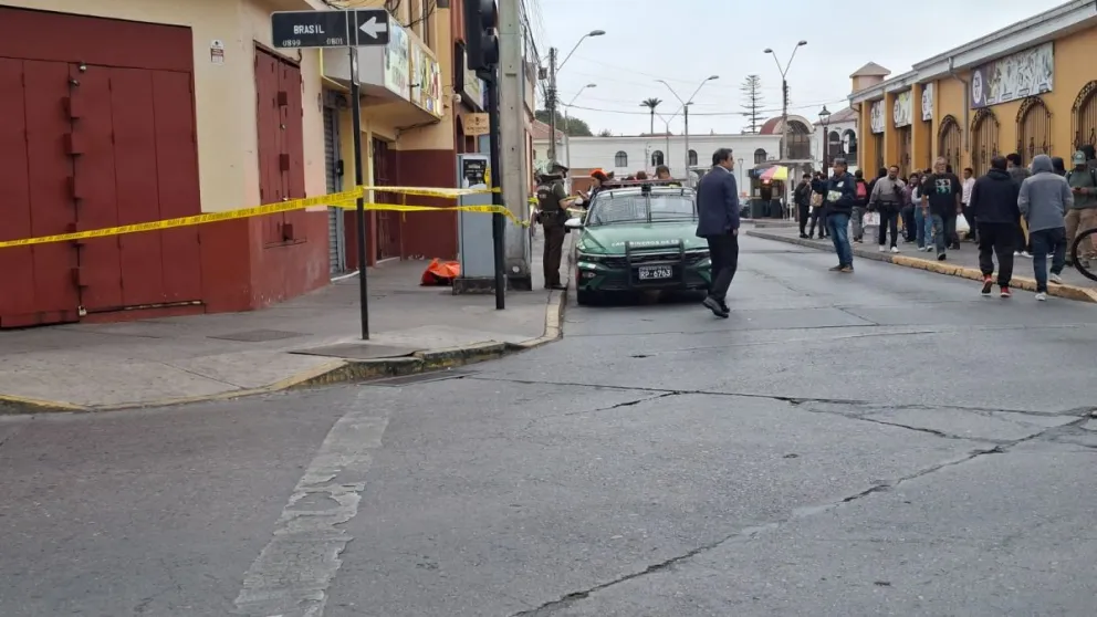 Deuda por zapatillas y mensajes amorosos: el conflicto que terminó en asesinato en La Recova