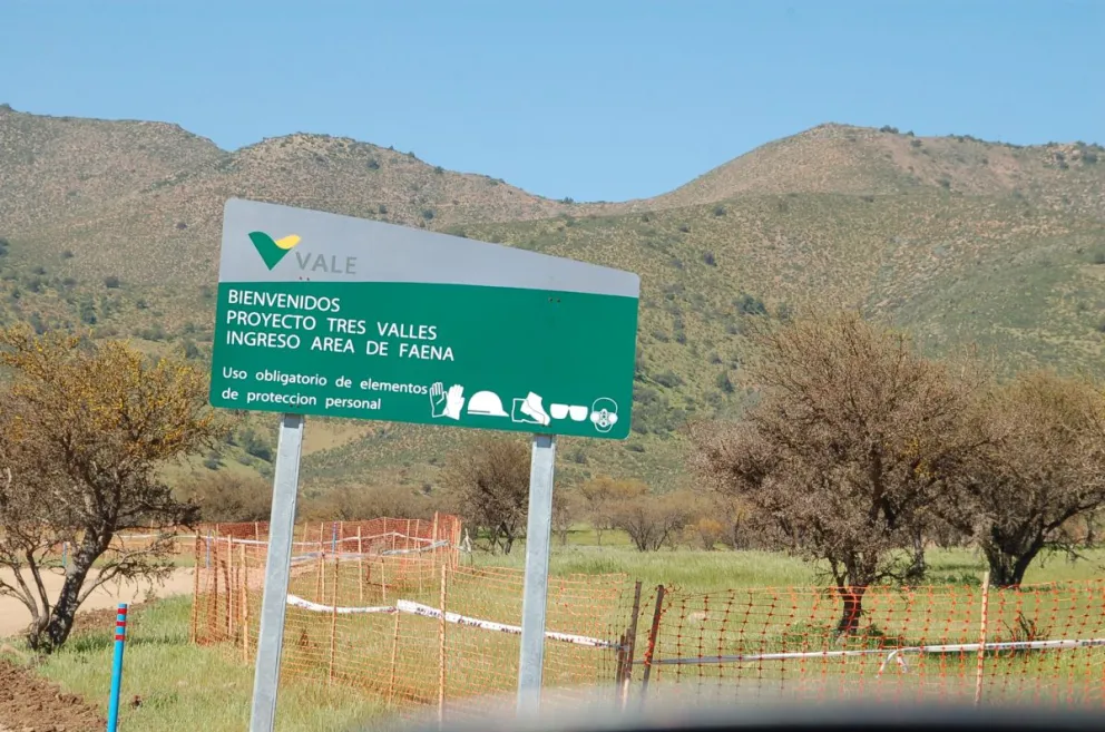 A través de un comunicado, la Compañía Minera Tres Valles lamentó la "evidente falta de imparcialidad" de la Superintendencia de Insolvencia y Reemprendimiento. (Foto: Cedida)