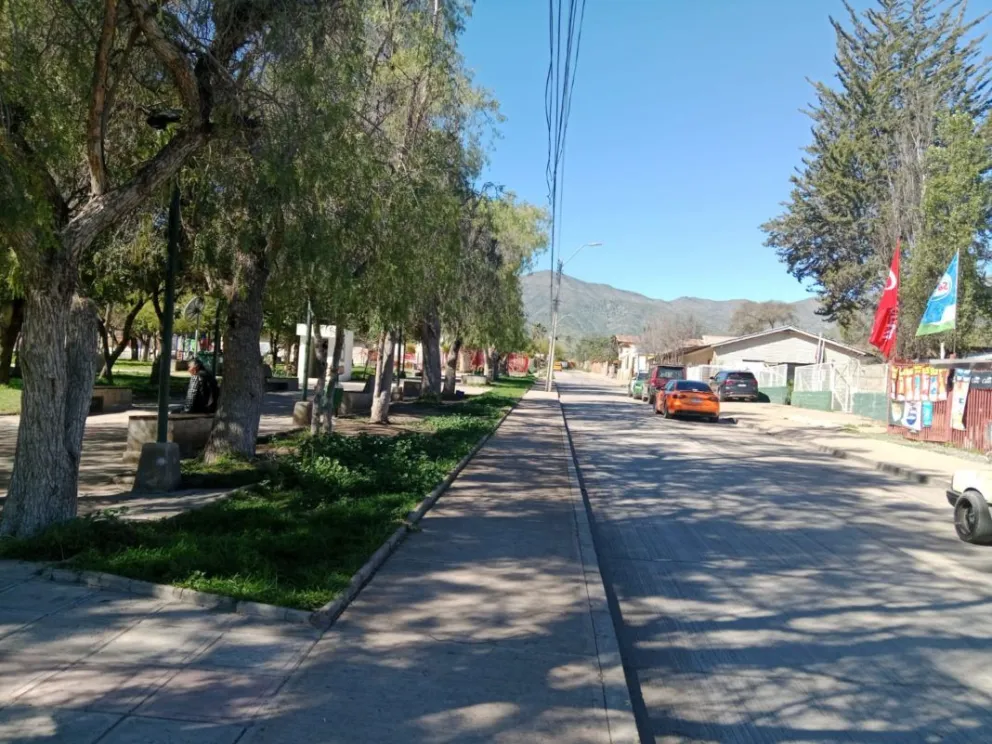 La compraventa del terreno estaba destinado al comité Nuevo Amanecer de El Palqui, proyecto habitacional para 124 familias de la localidad. (Foto: El Día)