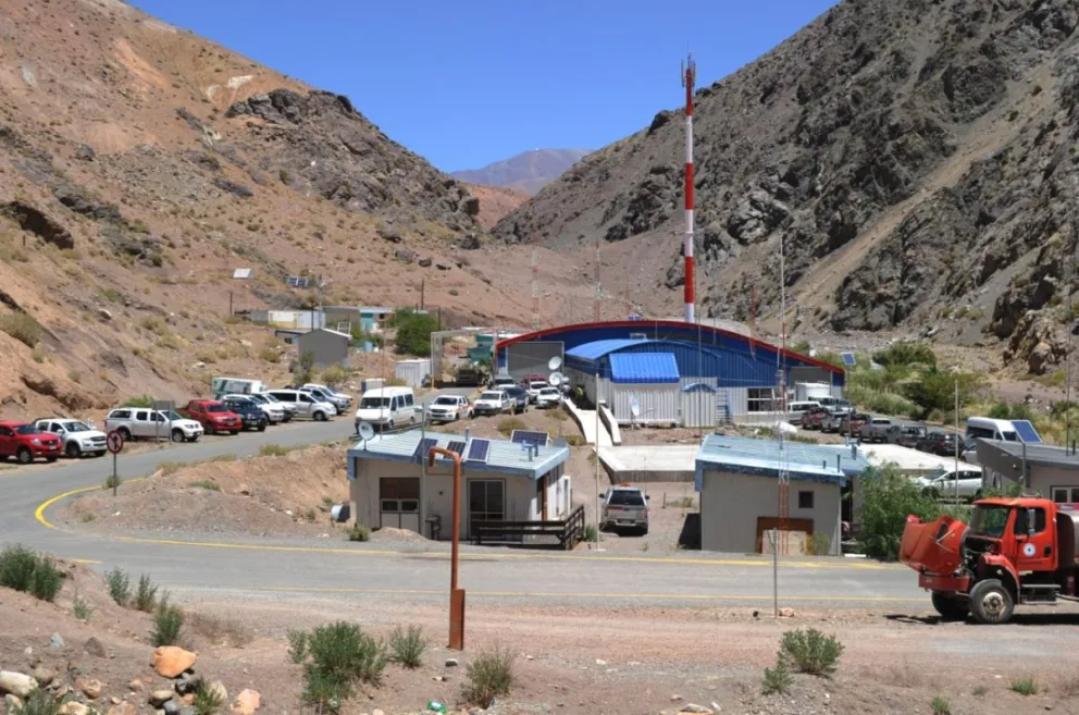 Agua Negra: un proyecto que resiste el paso del tiempo