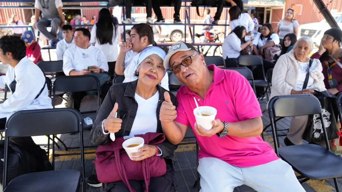 Carbonada más grande del Limarí en Ovalle