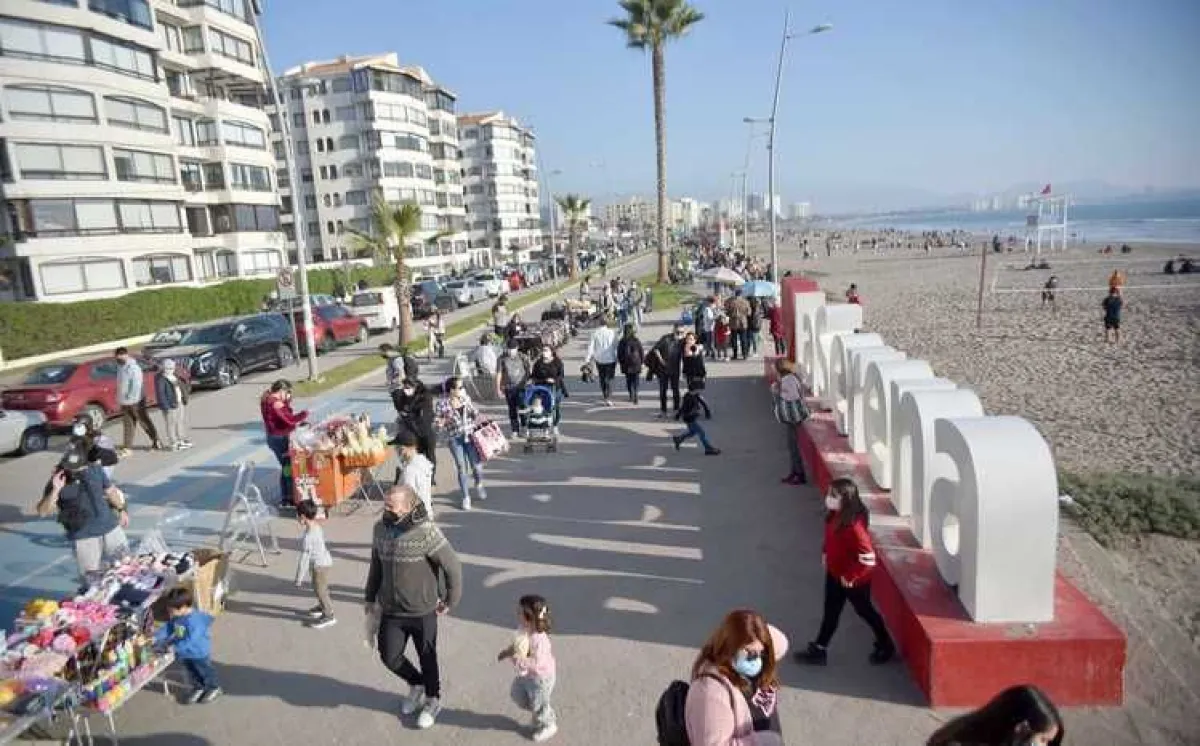 Ocupación cayó más de un 20% en La Serena-Coquimbo durante Semana Santa