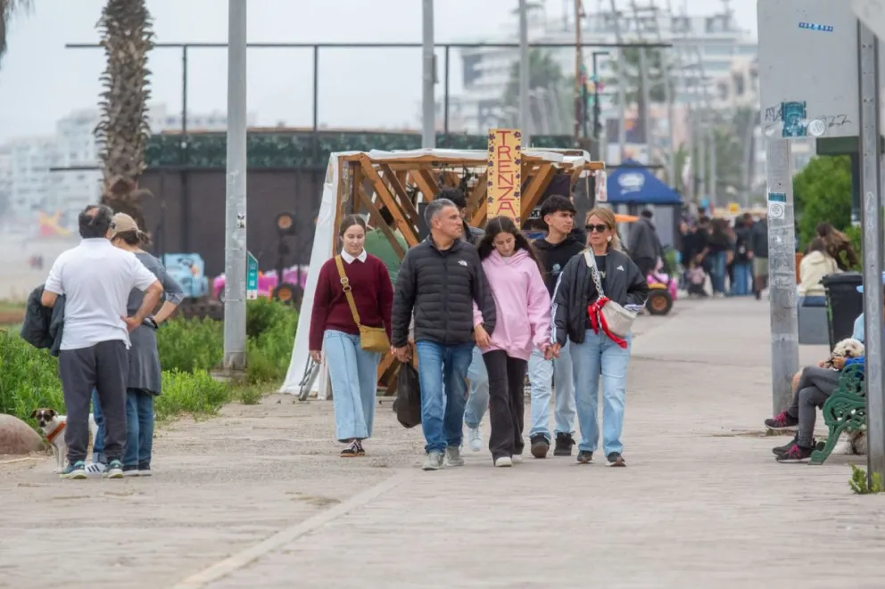 Ocupación cayó más de un 20% en La Serena-Coquimbo durante Semana Santa