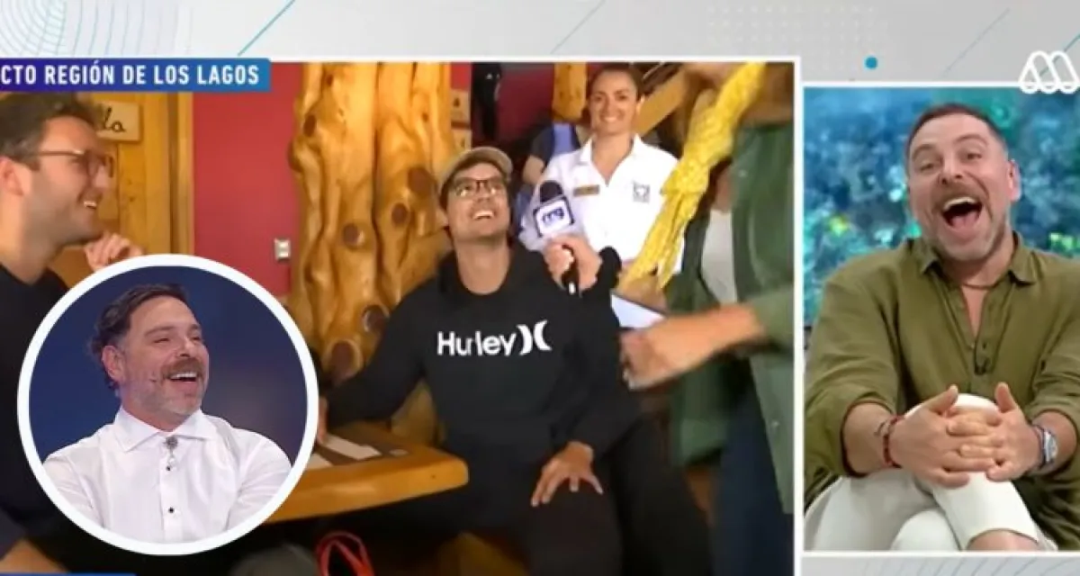 José Antonio Neme revela la verdad tras el viral "lo conozco": "Fue una noche loca de verano"