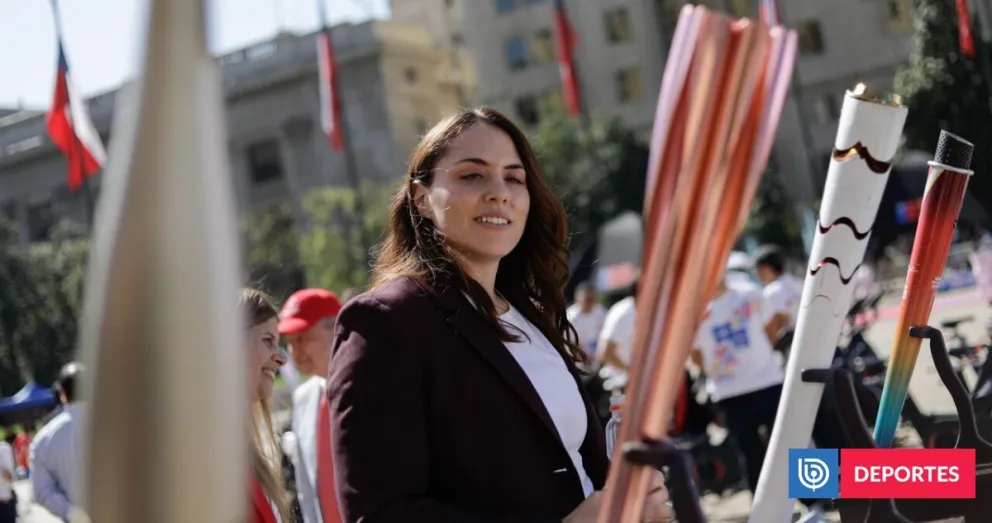 "Ropa linda es prioridad": la controvertida frase de la Ministra del Deporte en plena competencia paralímpica