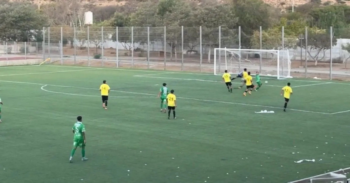 Tras 10 años: Deportes Ovalle regresa con un empate agónico ante Vallenar