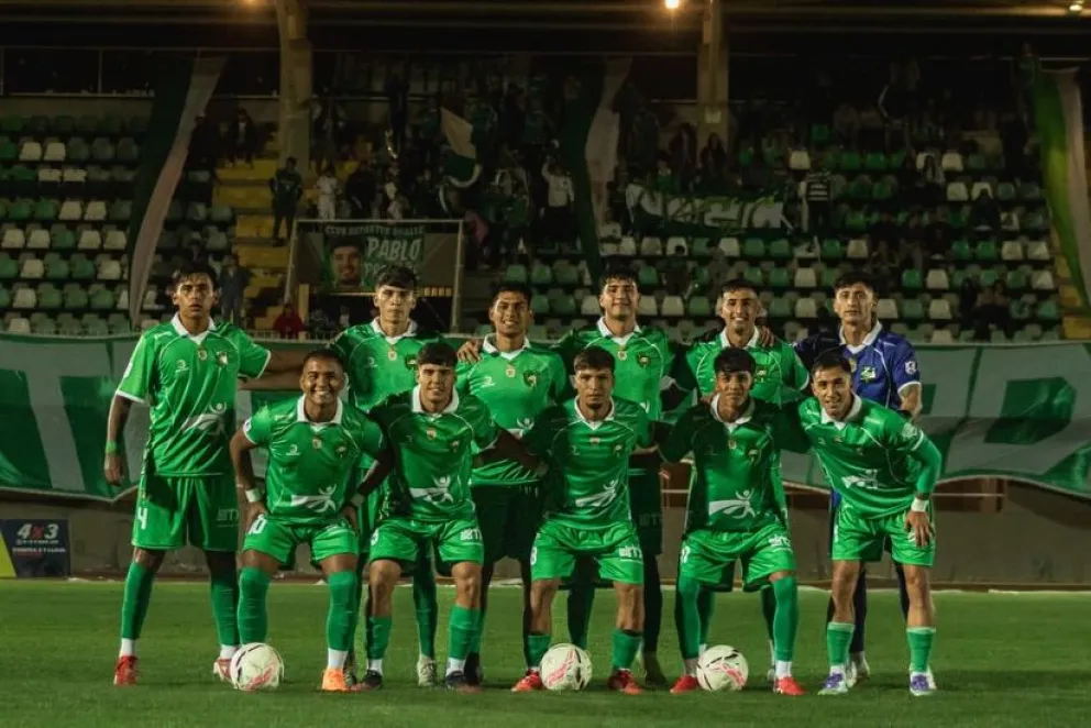 Tras 10 años: Deportes Ovalle regresa con un empate agónico ante Vallenar