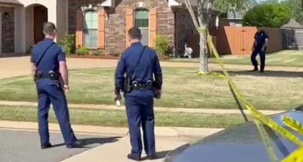 Identifican a Shamar Elkins como autor del tiroteo que mató a 8 menores en Luisiana