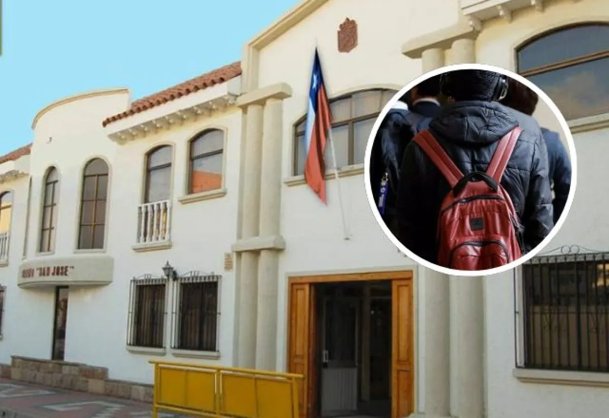 Medidas de colegio de La Serena ante amenaza de tiroteo