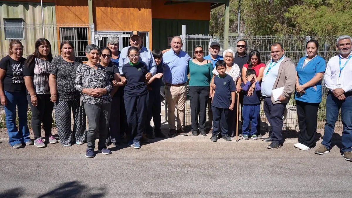 Mejoras en salud y acciones comunitarias en Viñita Alta