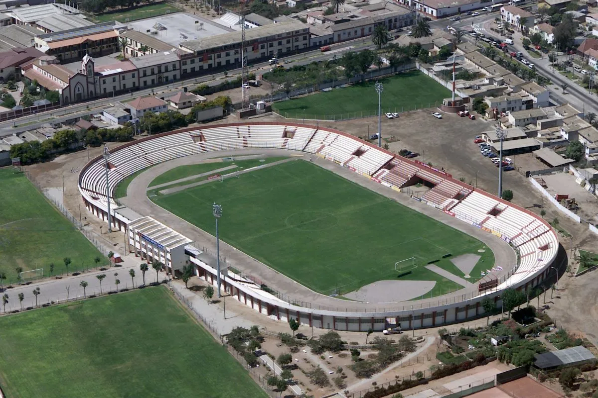 La Portada: ícono deportivo y moderno desde 1950