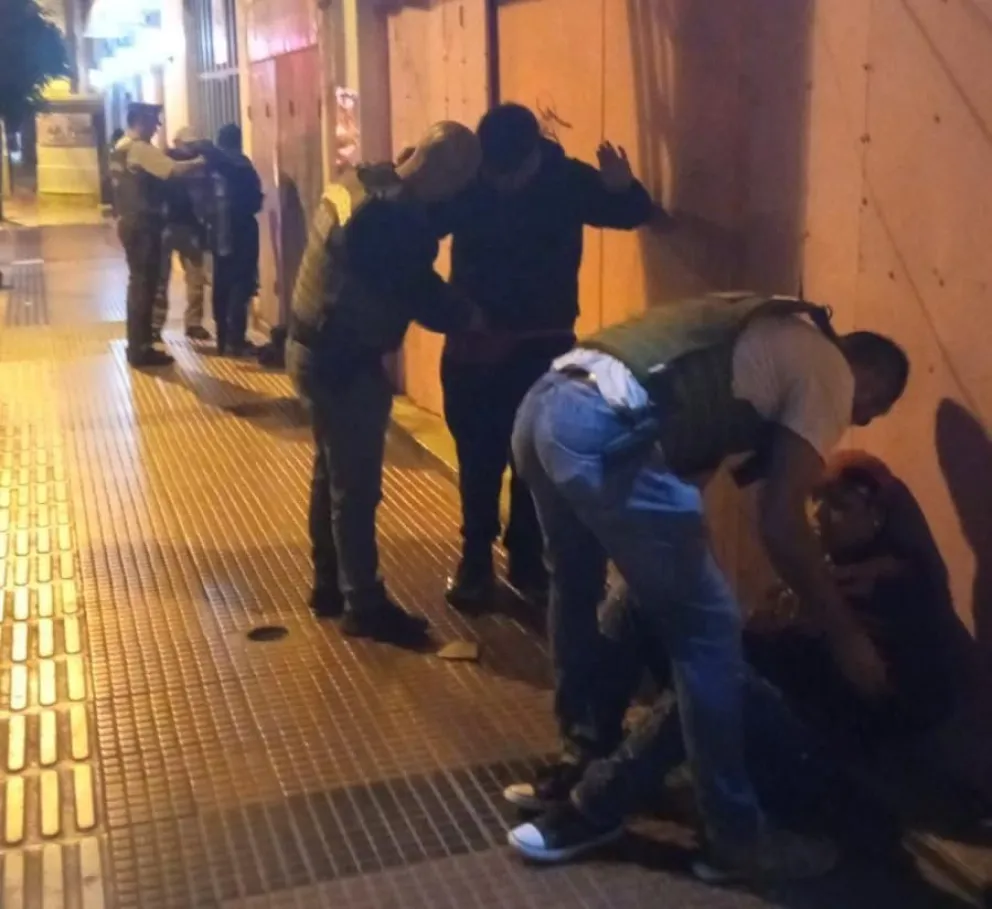 En lo que va del año los controles preventivos en el centro de la capital regional han aumentado en un 228%, lo que se traduce en una mayor presencia en terreno y una fiscalización más activa.