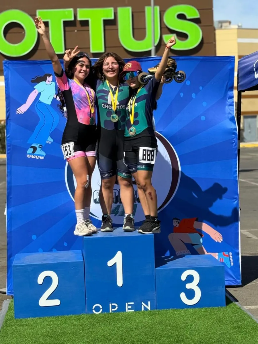 Copa Aniversario: Torneo de patinaje para jóvenes competir internacionalmente