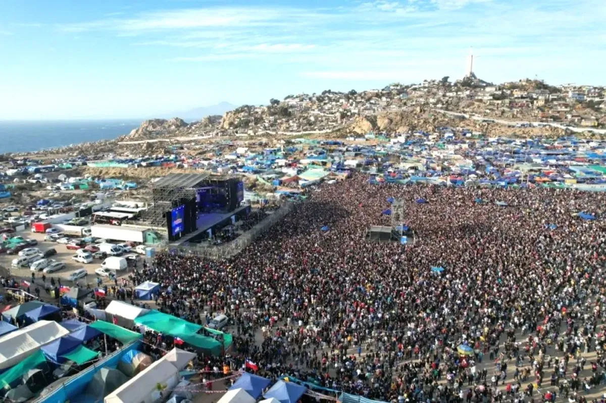 Municipio busca transmitir show de la Pampilla 2026 por TV