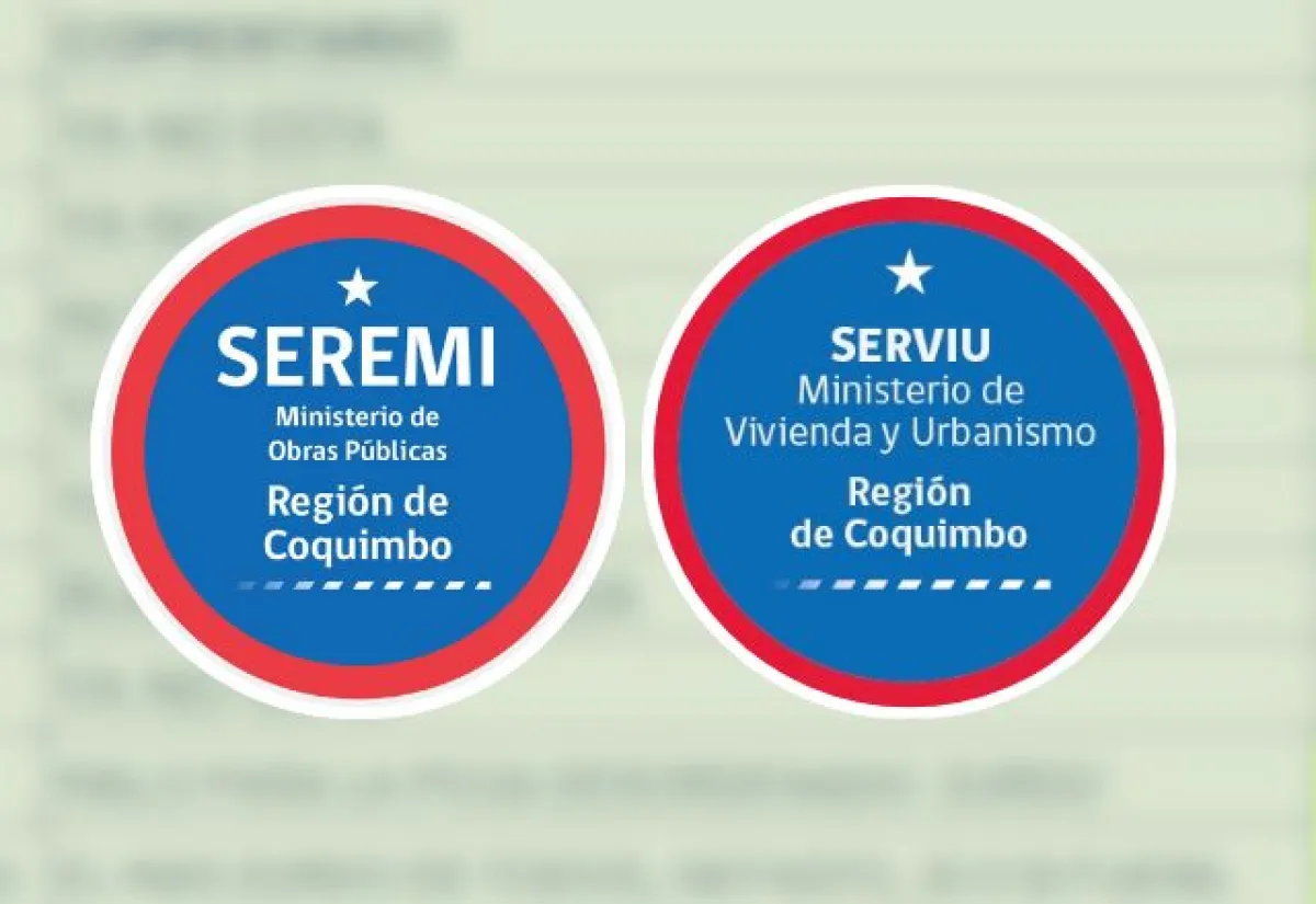 MOP investiga planilla con referencias políticas en Serviu