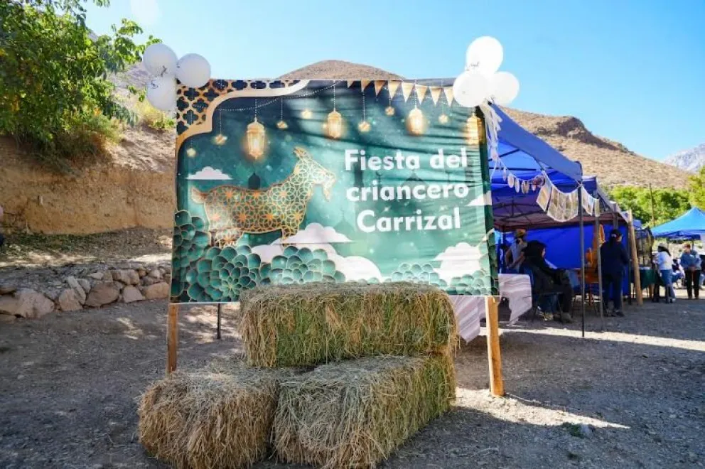 Carrizal abre las Fiestas del Criancero en Monte Patria