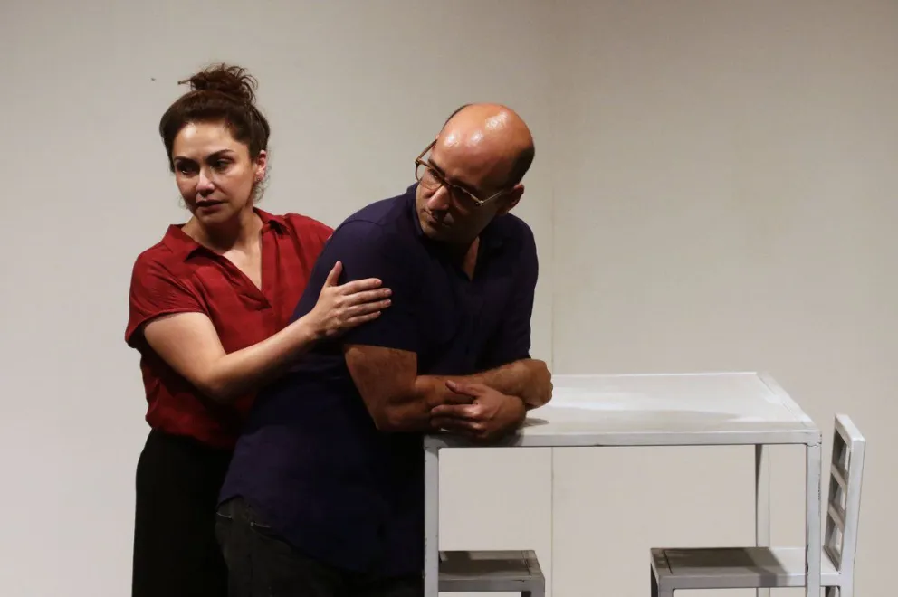 Obra con Tamara Acosta agota entradas en el TMO antes de su estreno