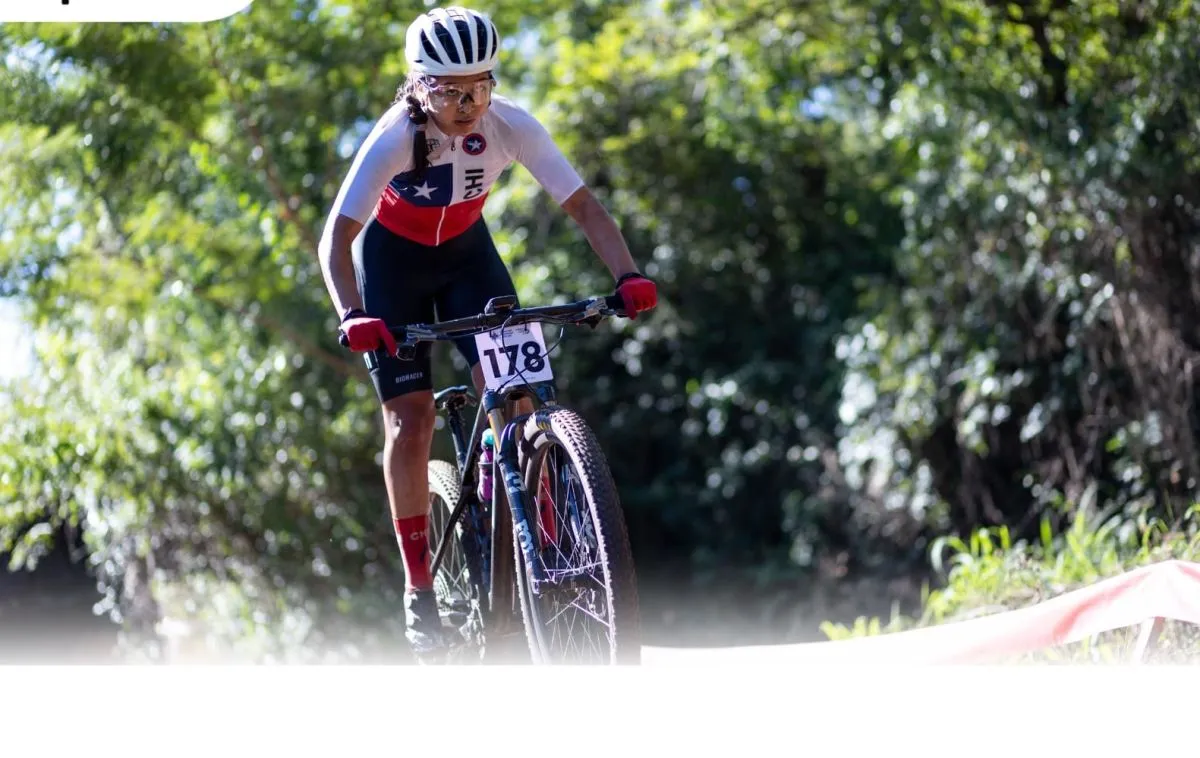 Oro y podio logran deportistas locales en Panamericano de XCO