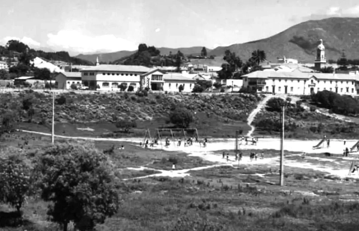 De sitio eriazo a pulmón verde