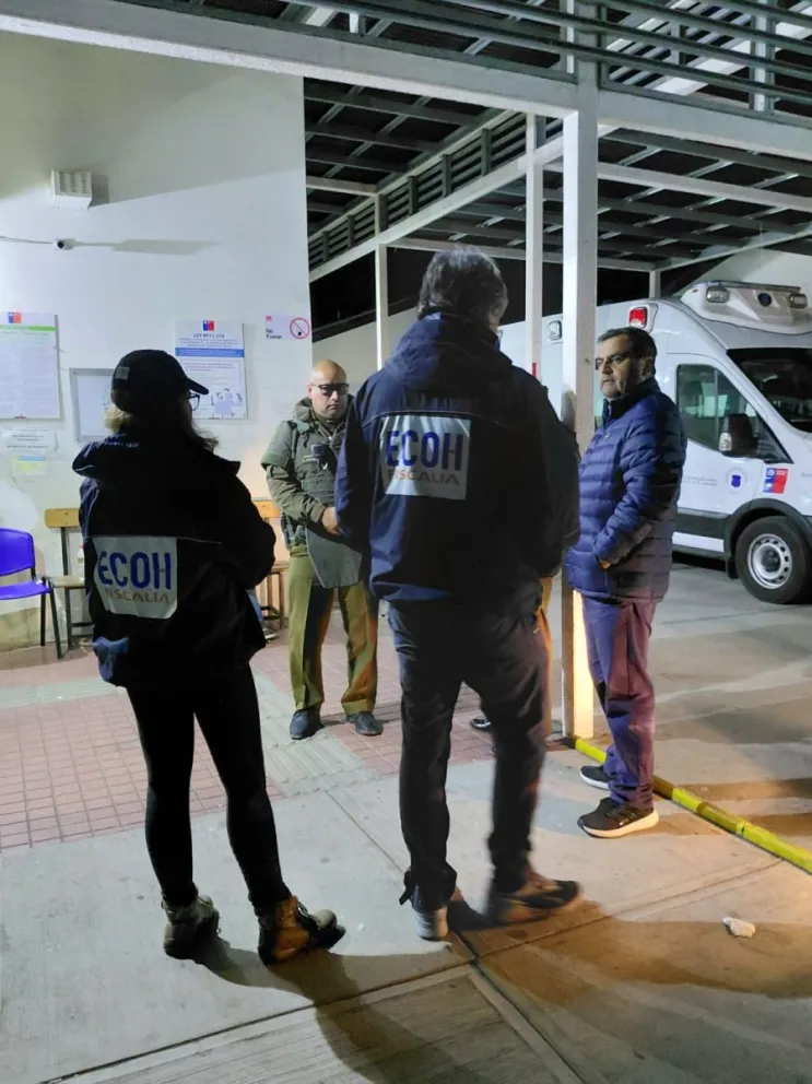 Fue este lunes cuando un hombre de 26 años falleció tras recibir un impacto de bala en la comuna de Coquimbo. (Foto: Cedida)