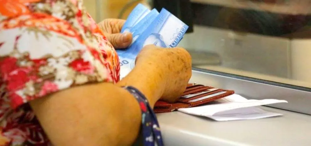 Este martes la UF superó la barrera de los 40 mil pesos. (Foto: Cedida)