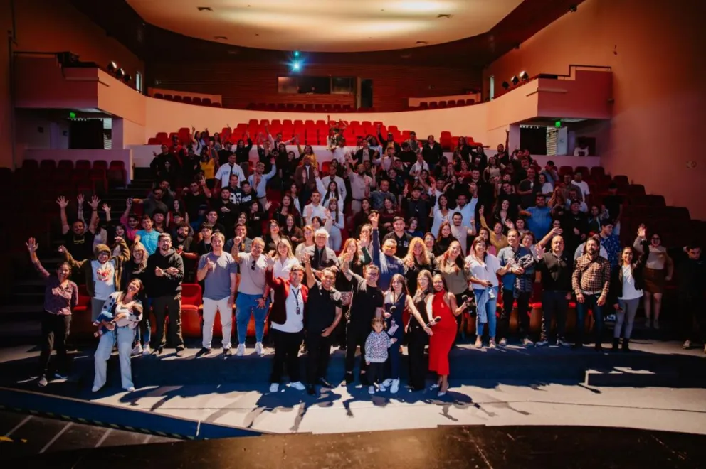 La jornada reunió a cerca de 300 asistentes en el TMO, consolidando este tipo de actividades en la zona. (Foto: Cedida)