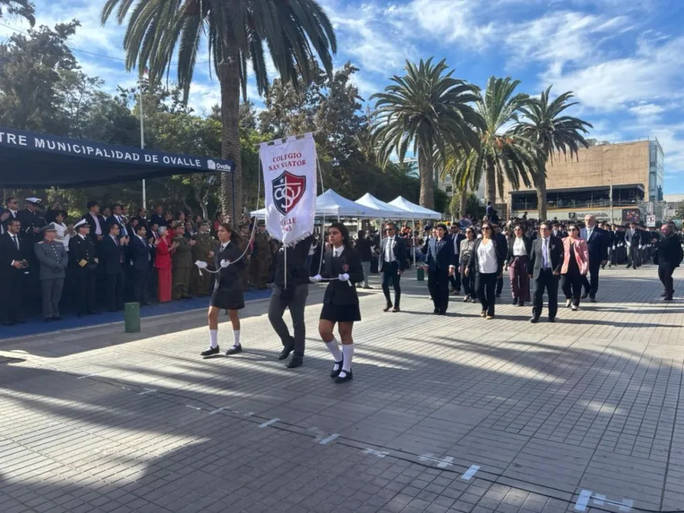 Entre recuerdos y experiencias, ovallinos y foráneos destacan el crecimiento y la identidad de la ciudad en este nuevo aniversario. (Foto: El Ovallino)
