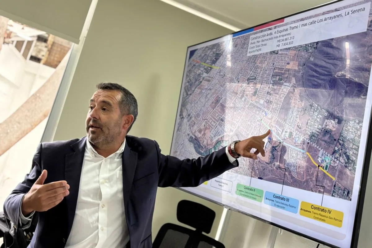 Exautoridad niega sobreprecio en compra de terrenos