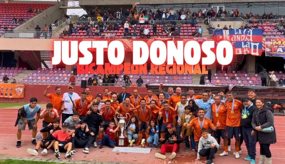 En la remozada cancha del estadio La Portada se concentró la fecha final del balompié de ANFA que vio alzar con la corona a los elencos de Justo Donoso y Unión Libertad. (Foto: El Canchero / labandadelaperu)