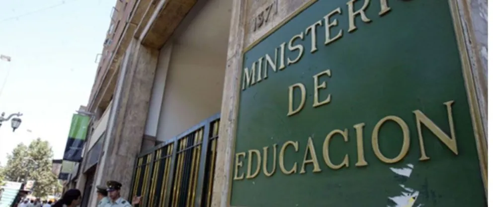 Desde el ejecutivo, la ministra de Educación, María Paz Arzola, valoró el respaldo transversal que obtuvo la iniciativa en su primer trámite. (Foto: Cedida)