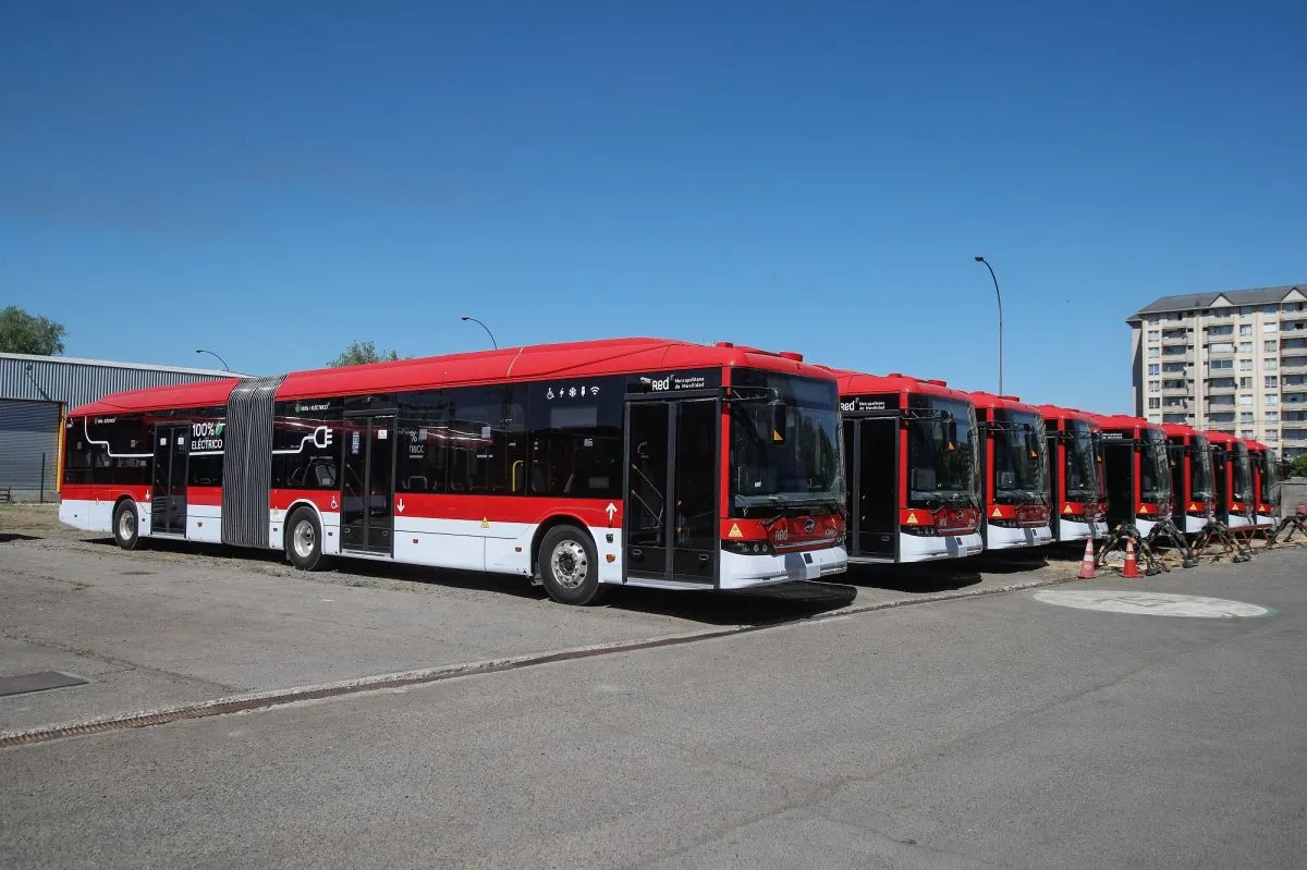 Autoridades impulsan ampliación del recorrido con buses eléctricos en Tierras Blancas