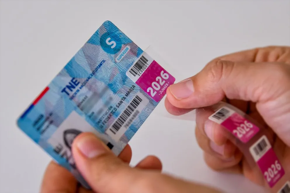 Eran comercializados en redes sociales: denuncian venta ilegal de sellos TNE 2026