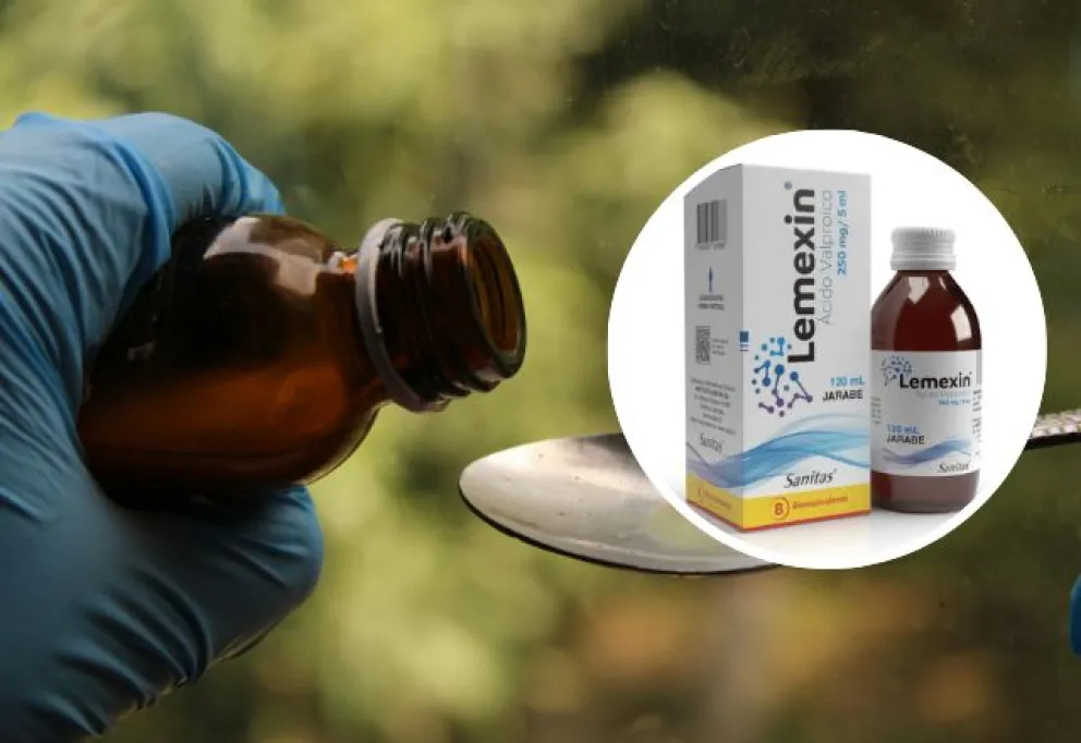 ISP emite alerta por falla en la composición de medicamento para la epilepsia