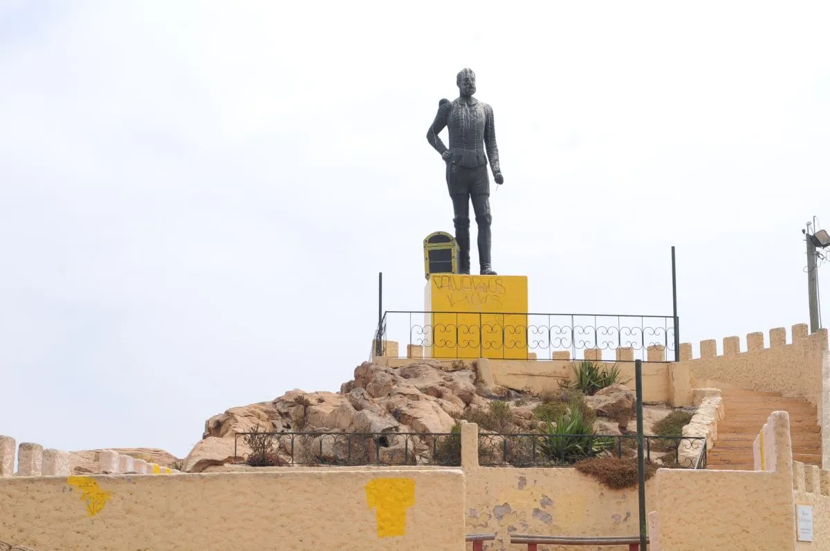 Mirador de los Navegantes en Coquimbo: historia revelada