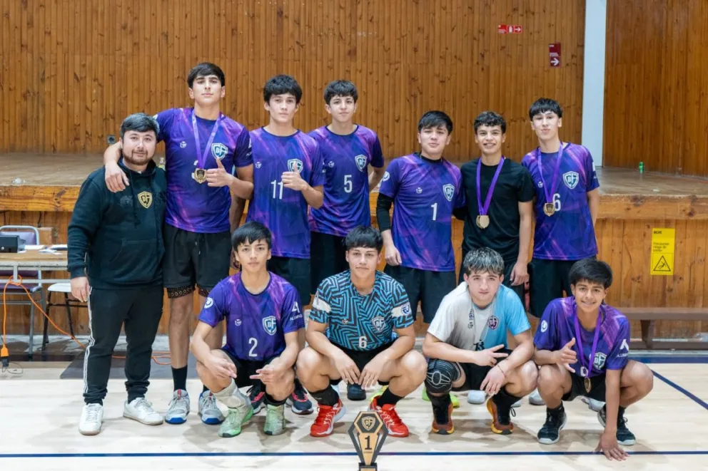 La conurbación volverá a posicionarse como un polo relevante en la organización de eventos deportivos formativos, donde el CDA Coquimbo será protagonista en la categoría U16.