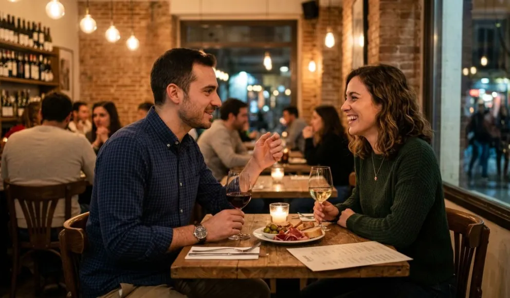 ¿Chao apps? La agencia que apuesta por citas a ciegas en la región