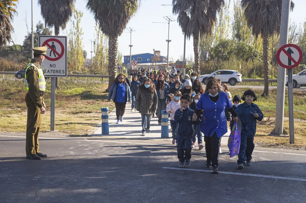 Simulacro de sismo y tsunami se realizará el 14 de mayo en Coquimbo
