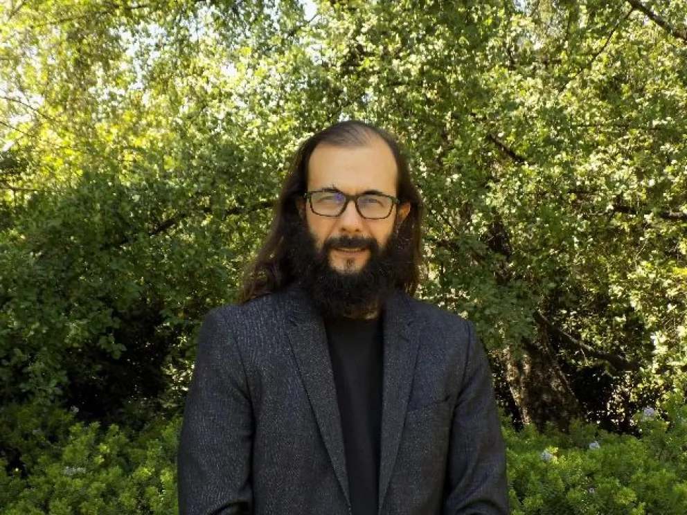 Marcelo Lagos expondrá en congreso en la Universidad de La Serena