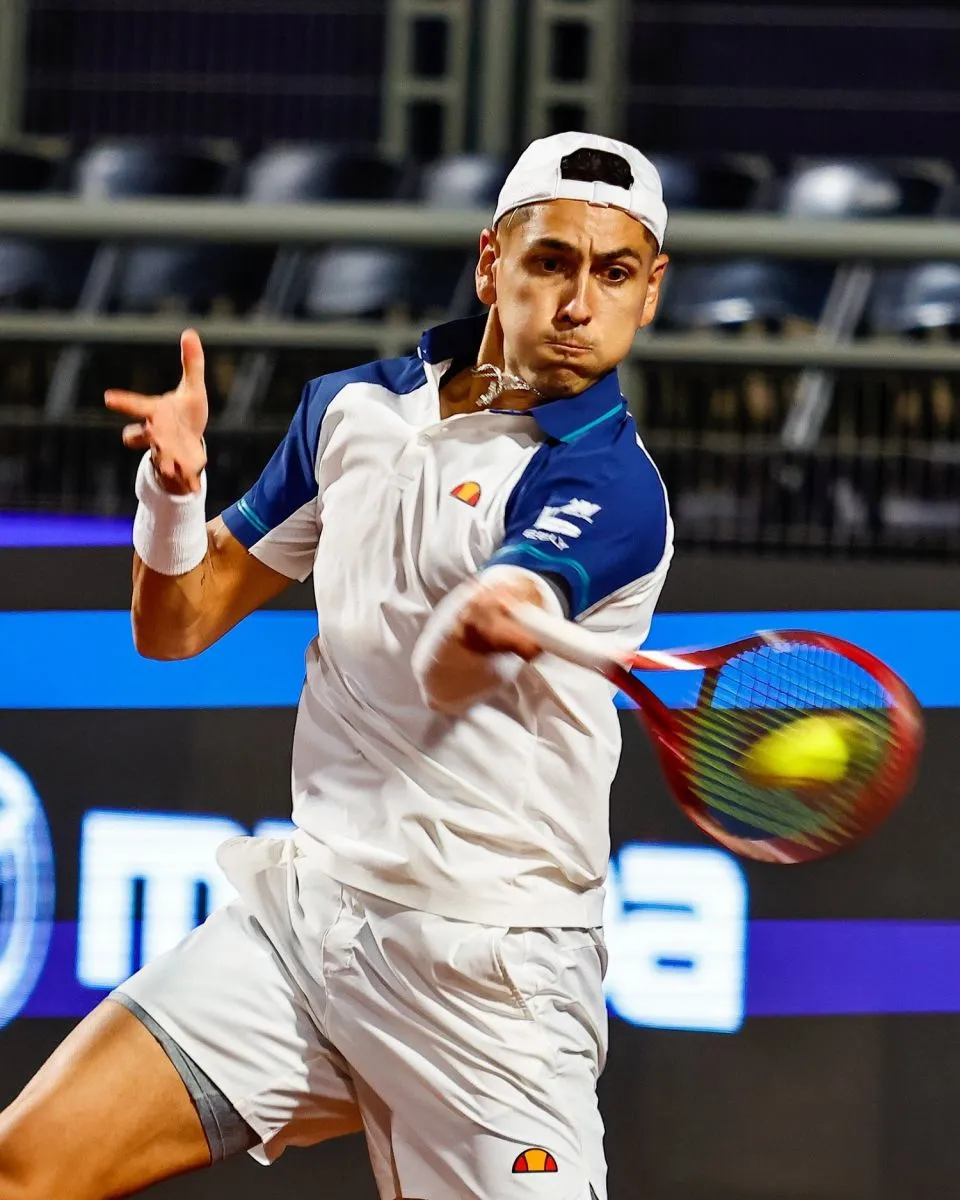 Tabilo va por la revancha ante Lehecka