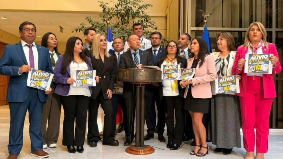 PDG acuerda apoyo a proyecto de Reconstrucción