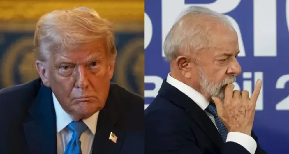 Brasil responde a EE.UU. por retiro de credenciales