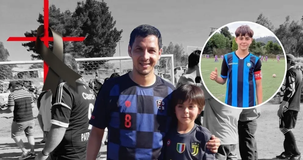 Fernando Quezada: la conmoción por el fallecimiento de juvenil de Huachipato