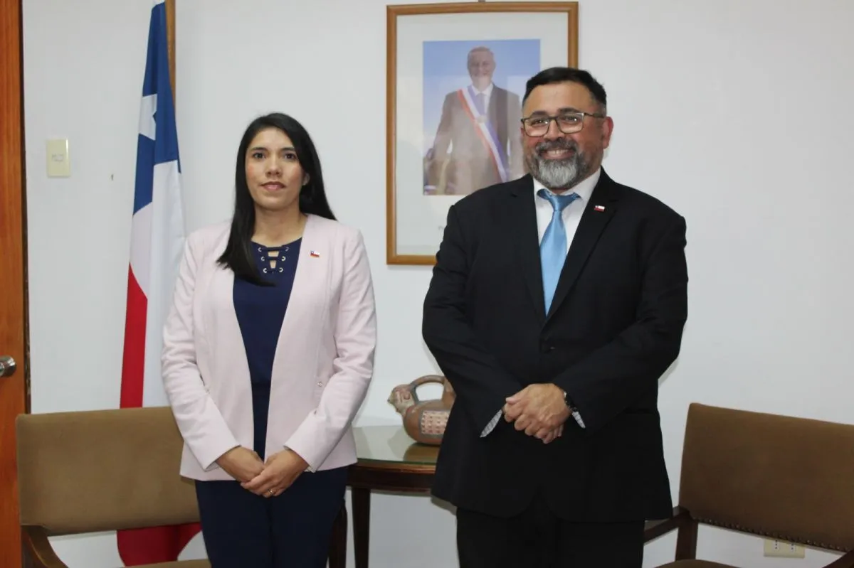 Andrea Barrera, nueva seremi del Trabajo en Coquimbo