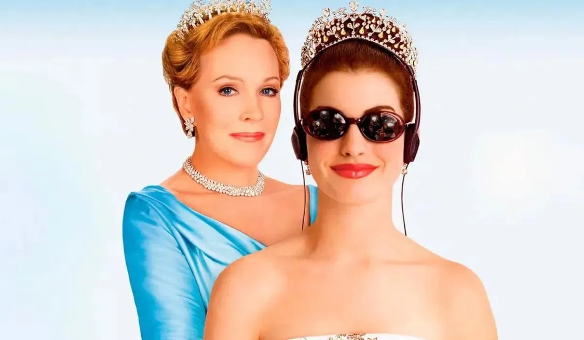 Aseguran que "El diario de la princesa 3" está "en marcha"