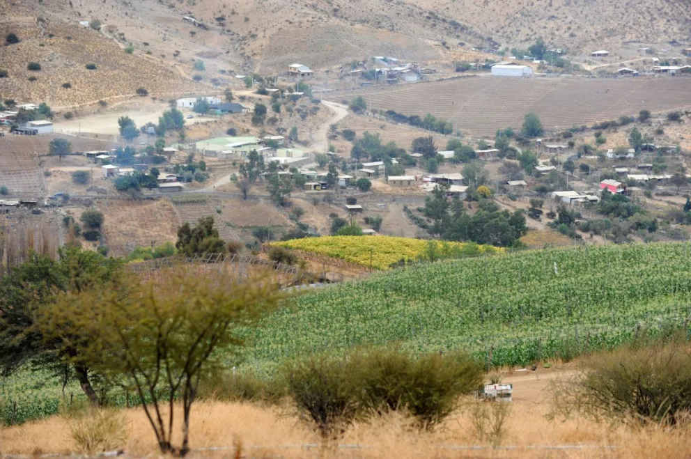 Dirigentes y autoridades expusieron en el Congreso el impacto de la escasez de agua en la migración rural.