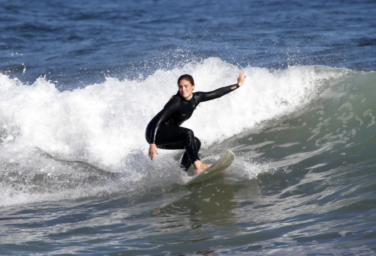 Chiara Bagoni representará a Chile en el Panamericano Open de surf