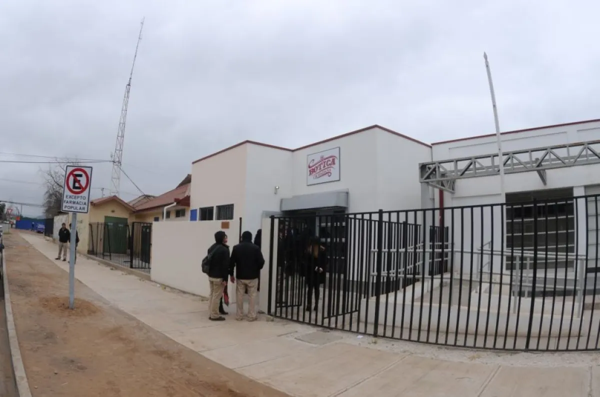 Farmacia comunal entrará en funcionamiento durante el primer semestre